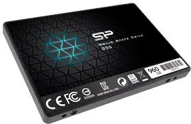 960 GB SSD Silicon Power S55 SP960GBSS3S55S25, SATA 6 Gb/s