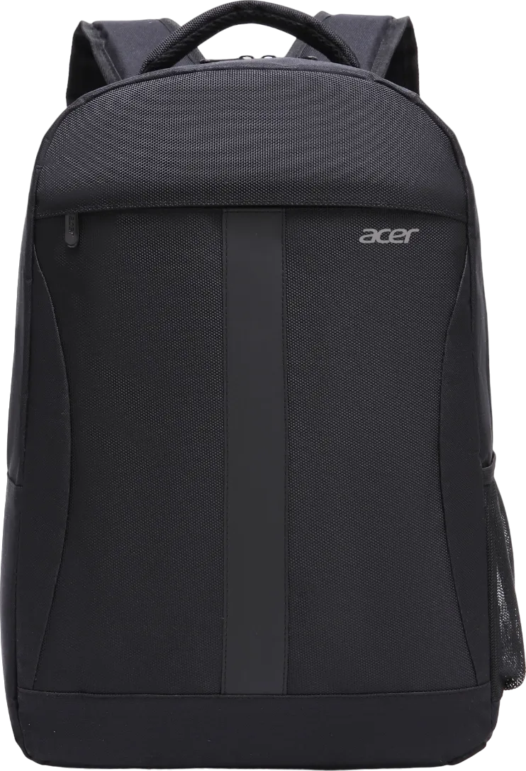 Рюкзак для ноутбука 15.6" Acer OBG315 черный полиэстер (ZL.BAGEE.00J)