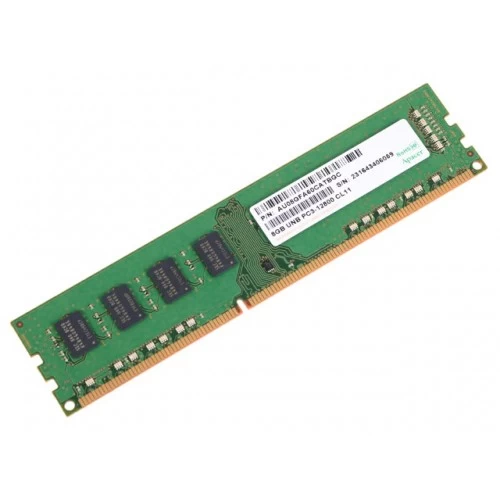DDR3 Apacer, 8 GB DL.08G2K.KAM, DDR3, 8 GB ,DIMM <1600MHz> CL11