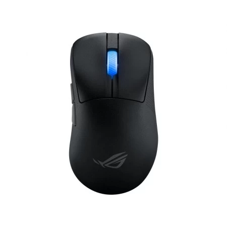 Мышь ASUS P714 ROG KERIS II WL ACE ,Mouse Wireless, BT 5.0/2.4GHz, Optical 42000 dpi, USB, black