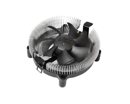 Кулер, PCCooler E80 Кулер 115X/AM2/2+/AM3/3+/AM4/FM1/FM2/754/939/940 (TDP 65W, вент-р 80мм, 220 Кулер, PCCooler E80 Кулер 115X/AM2/2+/AM3/3+/AM4/FM1/FM2/754/939/940 (TDP 65W, вент-р 80мм, 220