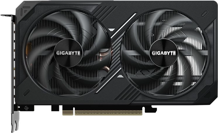 Видеокарта 16 Gb Gigabyte RTX 5060TI WINDFORCE MAX 128bit GDDR7 [GV-N506TWF2MAX OC-16GD] HDMI DP