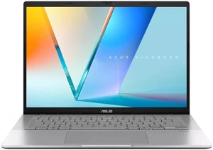 ASUS Vivobook S14 M3407HA-SF077/ Ryzen 5 220/ 16 Gb DDR5/ 512 NVMe/ 14" OLED WUXGA/ DOS/ 90NB16E2-M00560