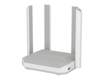 Маршрутизатор беспроводной AX3000 GbE Netcraze Hopper DSL NC-3611 Wi-Fi 6
