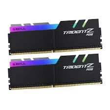 DDR4 G.SkilL 16 Gb KIT TridentZ RGB F4-3000C16D-16GTZR (Kit 2x8GB), DDR4, 16GB, DIMM <PC4-24000/3000