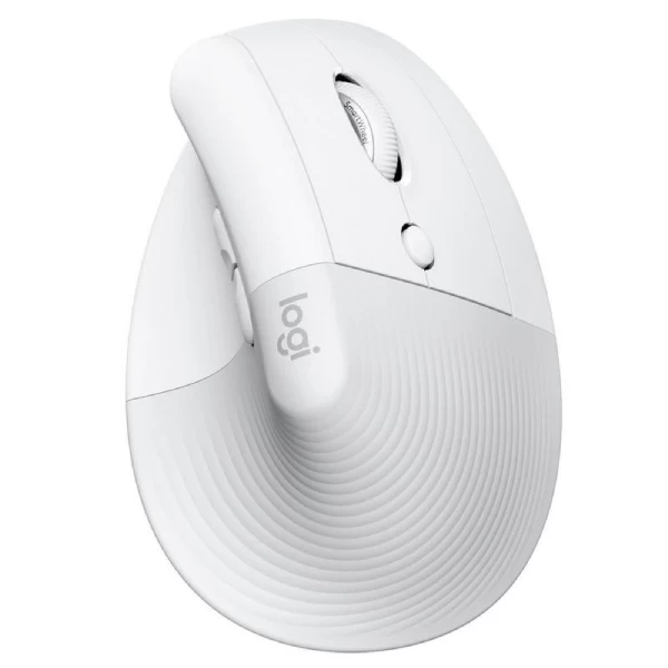 Мышь Logitech беспроводная Logitech LIFT PALE GREY 910-006475