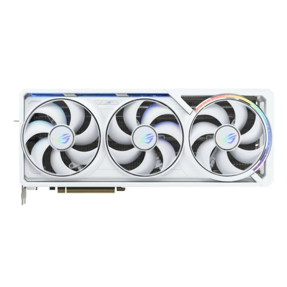 Видеокарта 16 Gb ASUS RTX 5080 16GB ROG ASTRAL GDDR7 256bit 3xDP ROG-ASTRAL-RTX5080-O16G-WHITE