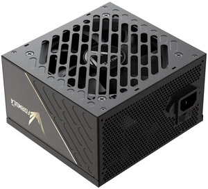 Блок питания, Formula V, FV-1200PM, 1200W, ATX3.1, Platinum, APFC, 20+4 pin, 2*4+4pin, 8*Sata, 3*Molex, 3*PCI-E 6+2 pin, 1*(16Pin)12VHPWR, Модульный, 