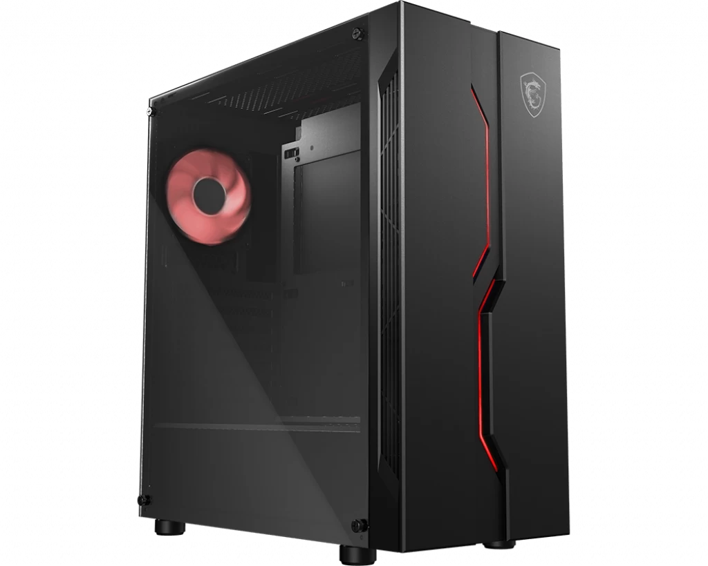 MSI PRO H610M-G/ i5-13400F/ 16 GB G.SkiIL/ 500 SSD MSI/ Водяное охл MSI C240/ 8 GB RTX4060 Ti MSI/ MSI MAG Vampiric 010/ MSI MAG A550BN