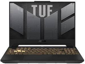 ASUS TUF Gaming F17 FX707VUR-HX210/ Core 5 210H/ 16 DDR5/ 512 NVMe/ RTX4050 6 Gb/ 17.3" FHD 144 IPS/ DOS/ 90NR0CS5-M00CJ0