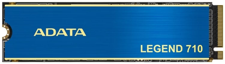 1 000 Gb SSD ADATA Legend 710, ALEG-710-1TCS, 1TB ,1 TB PCIe 3.0