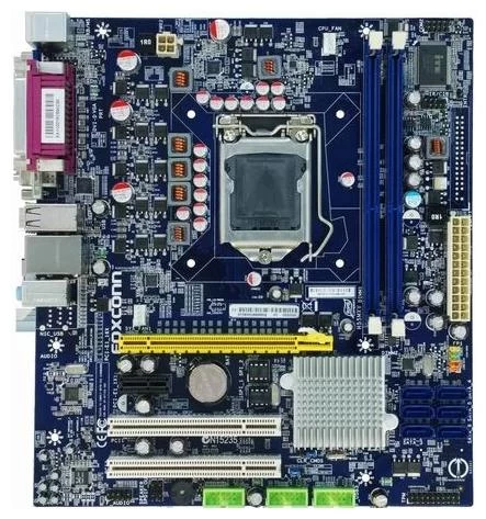 Мат.плата MAXAL H55MXV 2xDDR3, (VGA)+PCX16+PCX1+2xPCI, 6xAudio miniATX Мат.плата MAXAL H55MXV 2xDDR3, (VGA)+PCX16+PCX1+2xPCI, 6xAudio miniATX