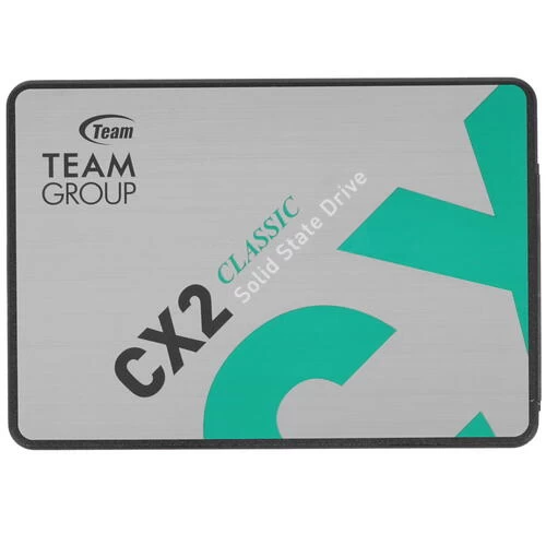1000 GB SSD TeamGroup GX2 2.5” SATA3 R530Mb/s, W480MB/s T253X2001T0C101 1000 GB SSD TeamGroup GX2 2.5” SATA3 R530Mb/s, W480MB/s T253X2001T0C101