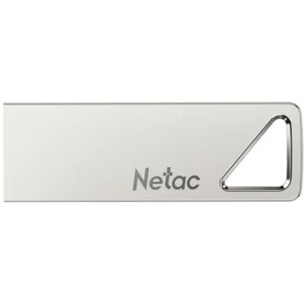 USB 2.0 64GB Netac U326 NT03U326N-064G-20PN серебристый