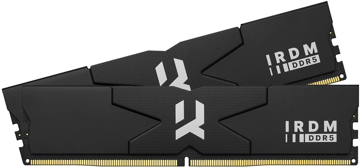 DDR5 32 Gb KIT 2*16 GoodRam IRDM 6000MHz CL30 SR DIMM/IR-6000D564L30S/32GDC