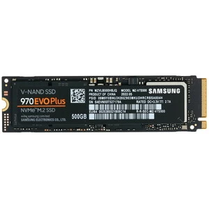 512 GB M.2 Samsung 512GB NVME SSD PCIe Gen4 - MZ-VL85120 - BULK OEM