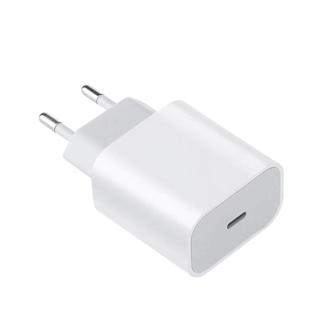 Зарядное устройство, Xiaomi, Mi 20W Charger (Type-C), AD201/BHR4927GL, 20Вт, Быстрая зарядка, Поддержка широкого напряжения 100-240V~50/60 Гц 0.5 A, U