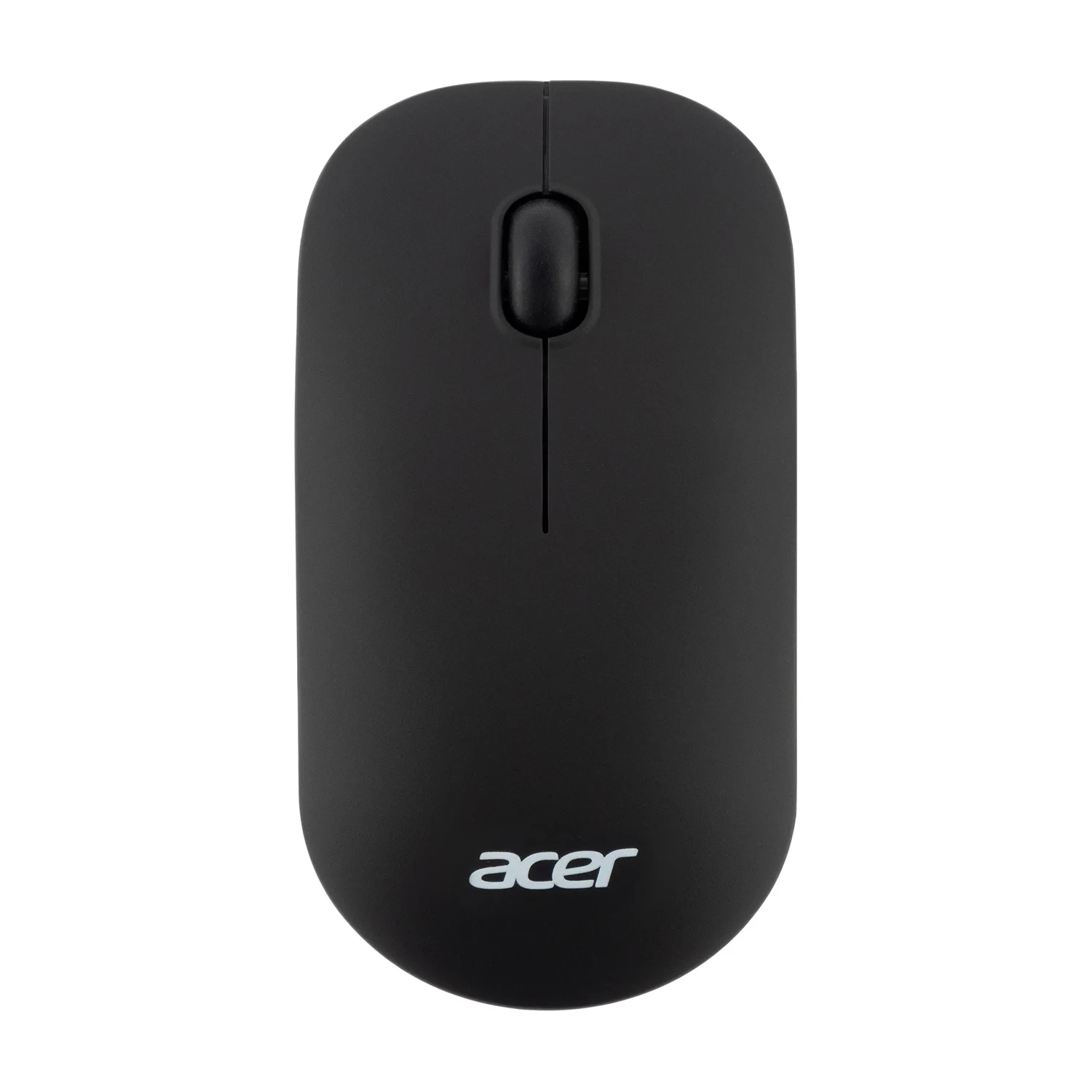 Мышь Acer OMR130, USB, Черный ,Mouse Wireless, Optical 1200 dpi, 1AA, black