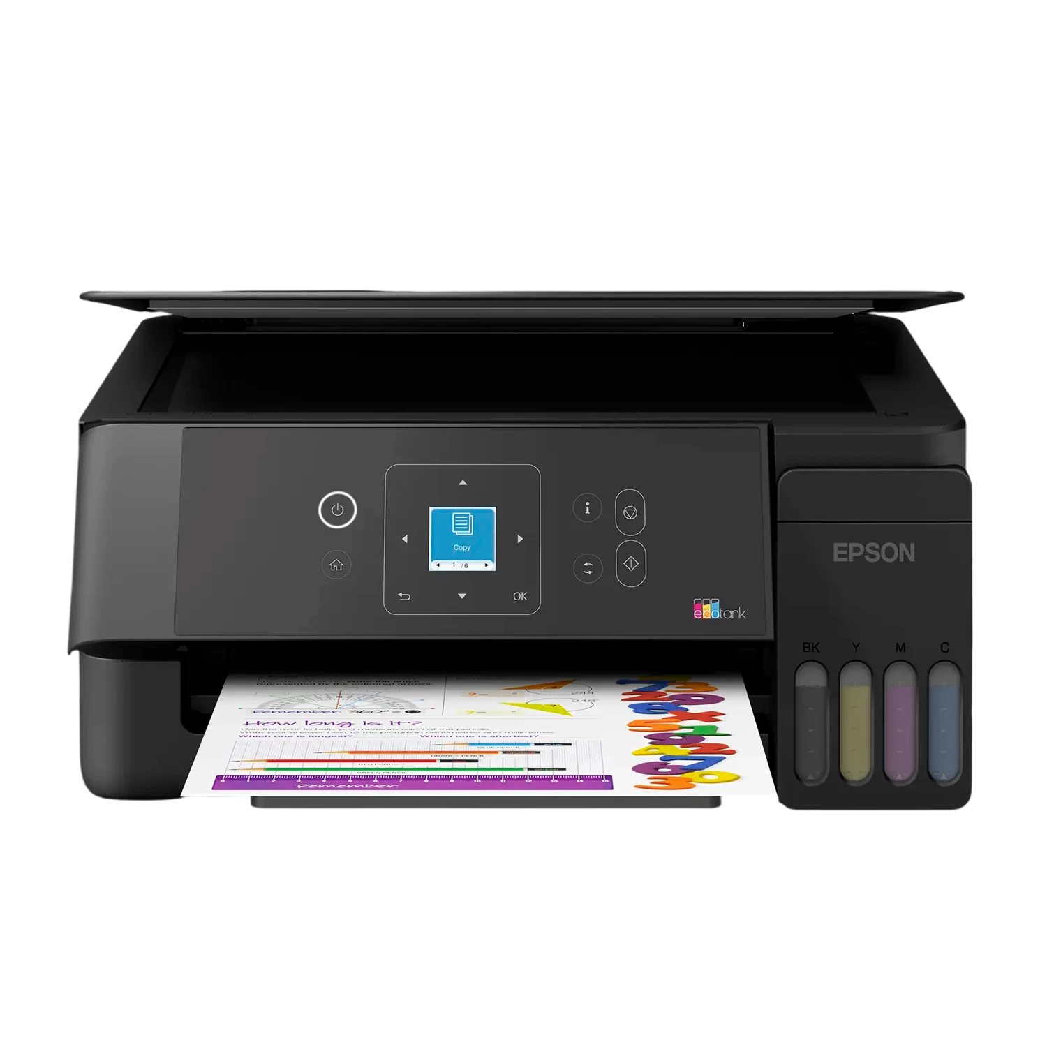 МФУ Epson L3360 фабрика печати, Wi-Fi ORIGINAL