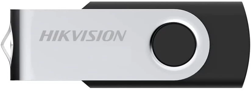 USB 2.0 64GB HikSemi, HS-USB-M200S 64G, 64GB ,flash USB 2.0, black