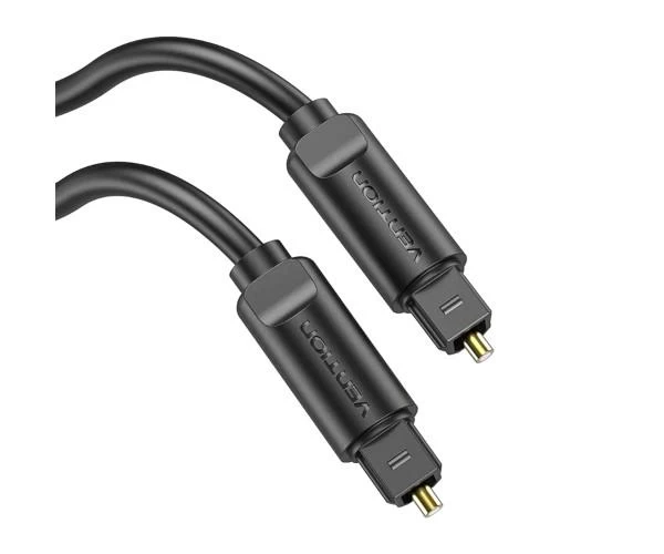 Кабель аудио-оптический "Vention" BAEBI 3м, чёрный