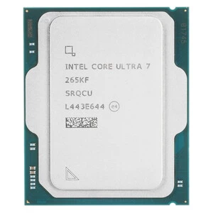 Процессор CPU Intel Core Ultra 7 265KF 3.9/5.5GHz 20C/20T Arrow Lake 250W FCLGA1851 TRAY