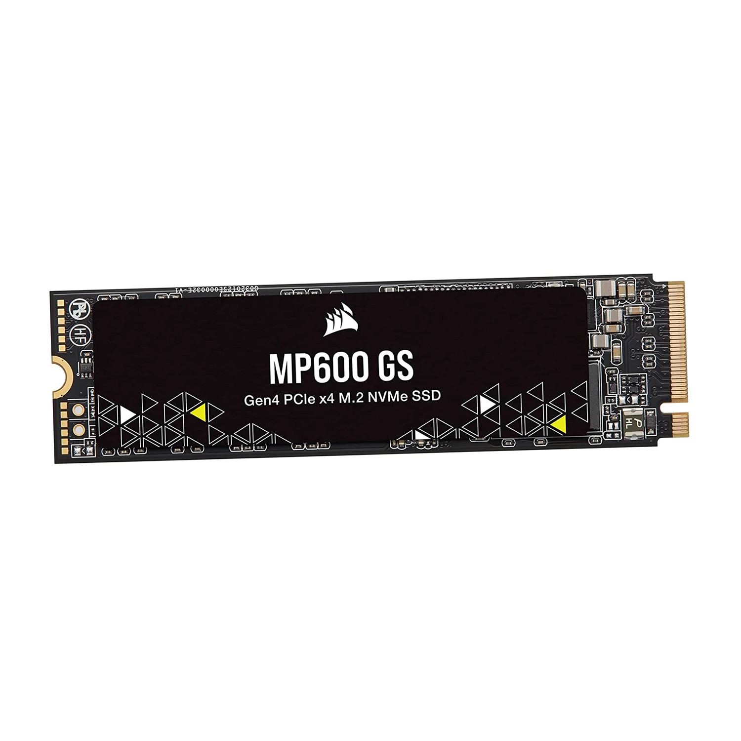 500 GB M.2 PCIe Corsair MP600 GS, CSSD-F0500GBMP600GS, 500 GB ,PCIe 4.0 x4, NVMe 1.3