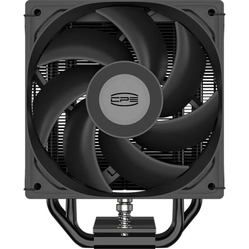 Вентилятор для процессора PCCooler RT500 TC BK 245W 4pin 1851/1700/1200/115X/AM5/AM4 Черный
