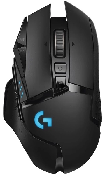 Мышь Logitech G502 LIGHTSPEED 910-005567