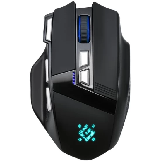 Мышь игровая беспроводная Defender Knight GM-885 черный