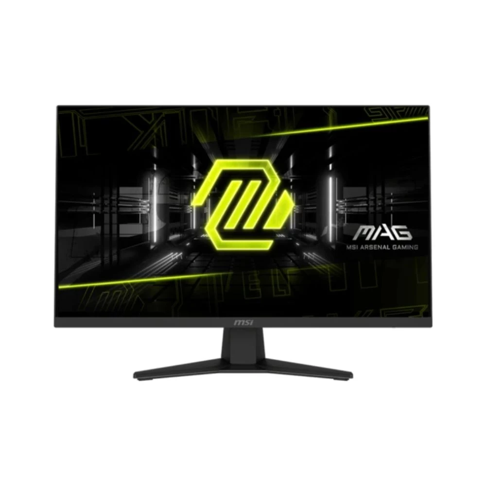 Монитор 27" MSI MAG 274QF Rapid IPS 2560x1440 180Hz 0.5ms 250cd/m 1000:1 DP 2xHDMI HDR Черный