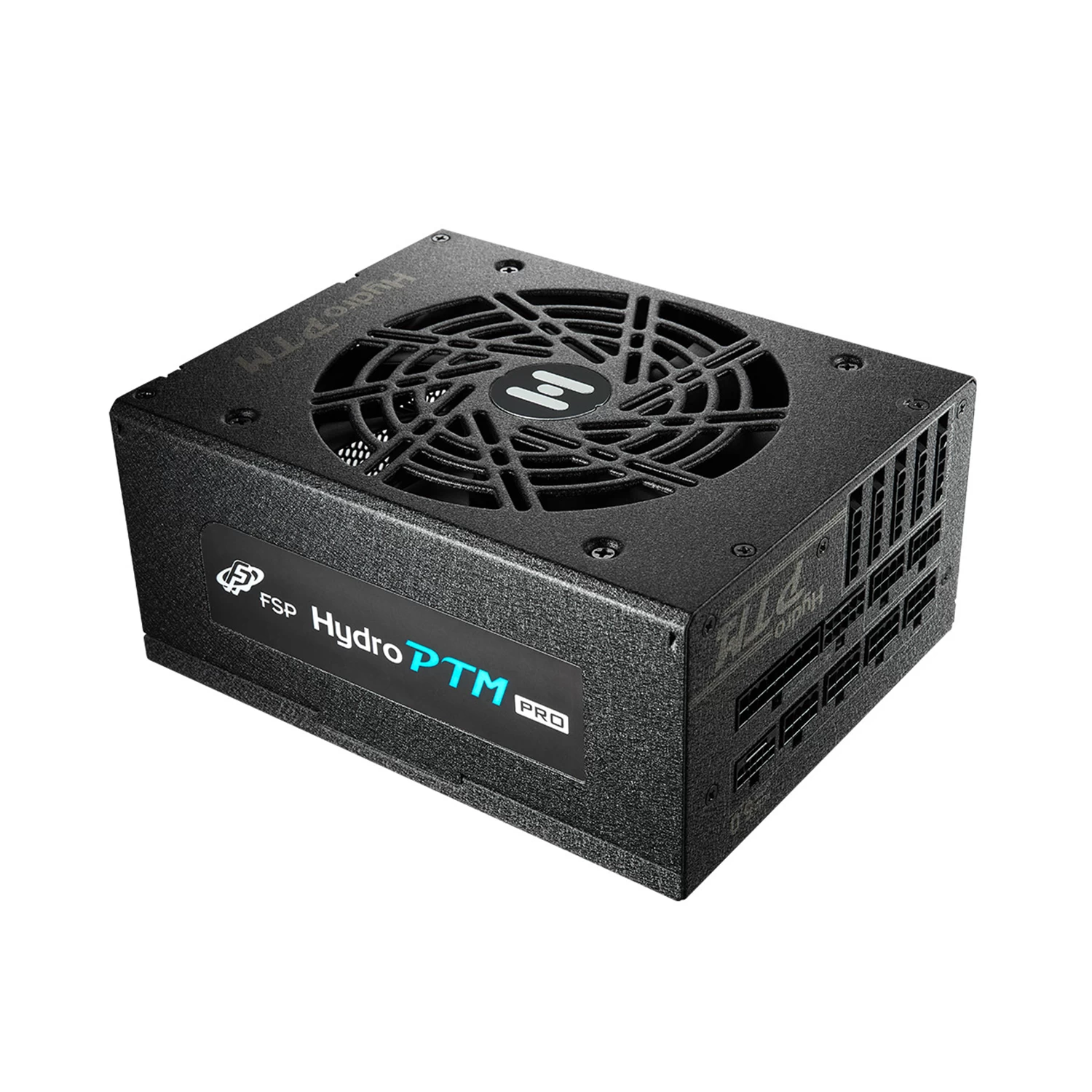 Блок питания FSP Hydro PTM PRO HPT2-1200M Gen 5, 1200W, Modular, Active PFC, 80+ PLATINUM, ATX3.0