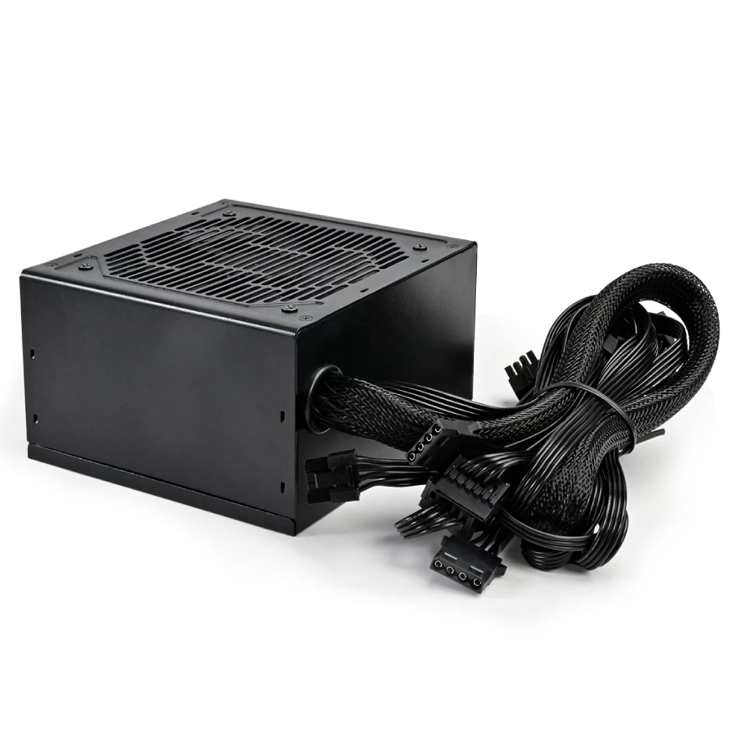 Блок питания PCCooler KF550 550W Non Modular 80 PLUS White Fan 120mm Черный P3-F550-W1H