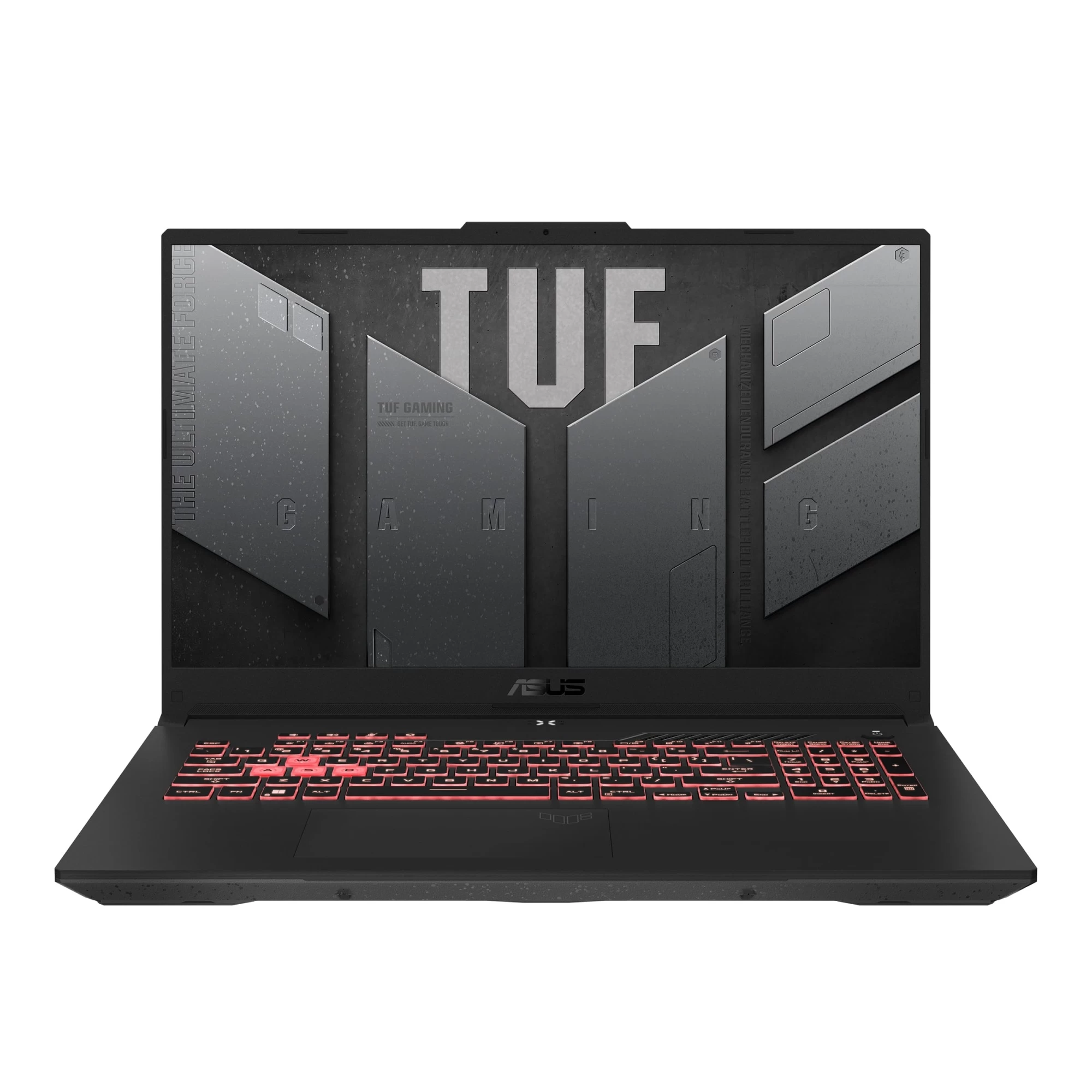 ASUS TUF FA707NUR-HX022/ Ryzen 7 7435HS/ 16Gb/ 512 NVMe/ RTX4050 6 Gb/ 17.3 IPS 144/ DOS/ 90NR0JL5-M00130