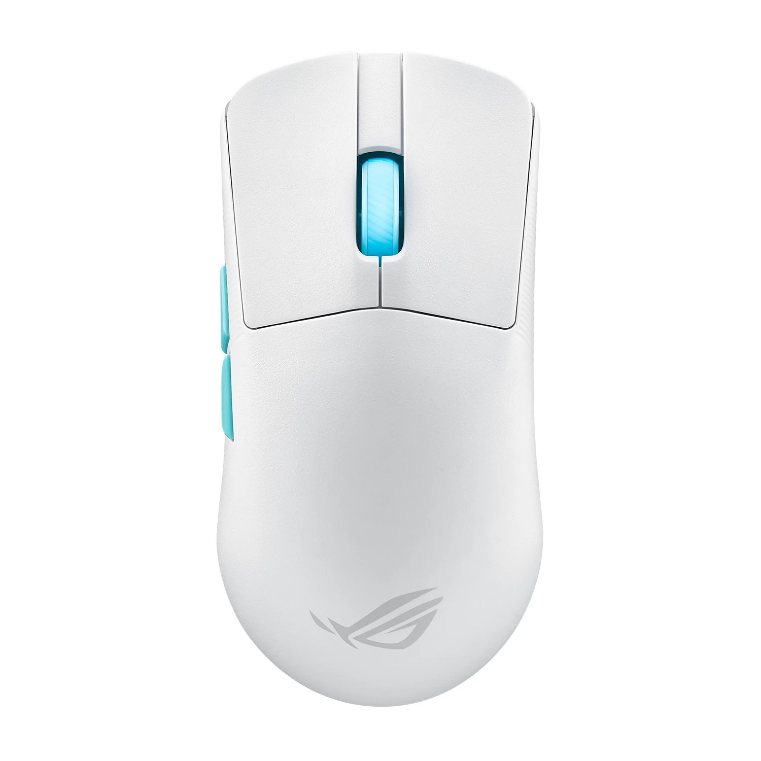 Мышь ASUS P713 ROG HARPE ACE AIM LAB EDITION, белая ,Mouse Wireless, BT 5.0/2.4GHz, Optical 36000 dpi,USB, white