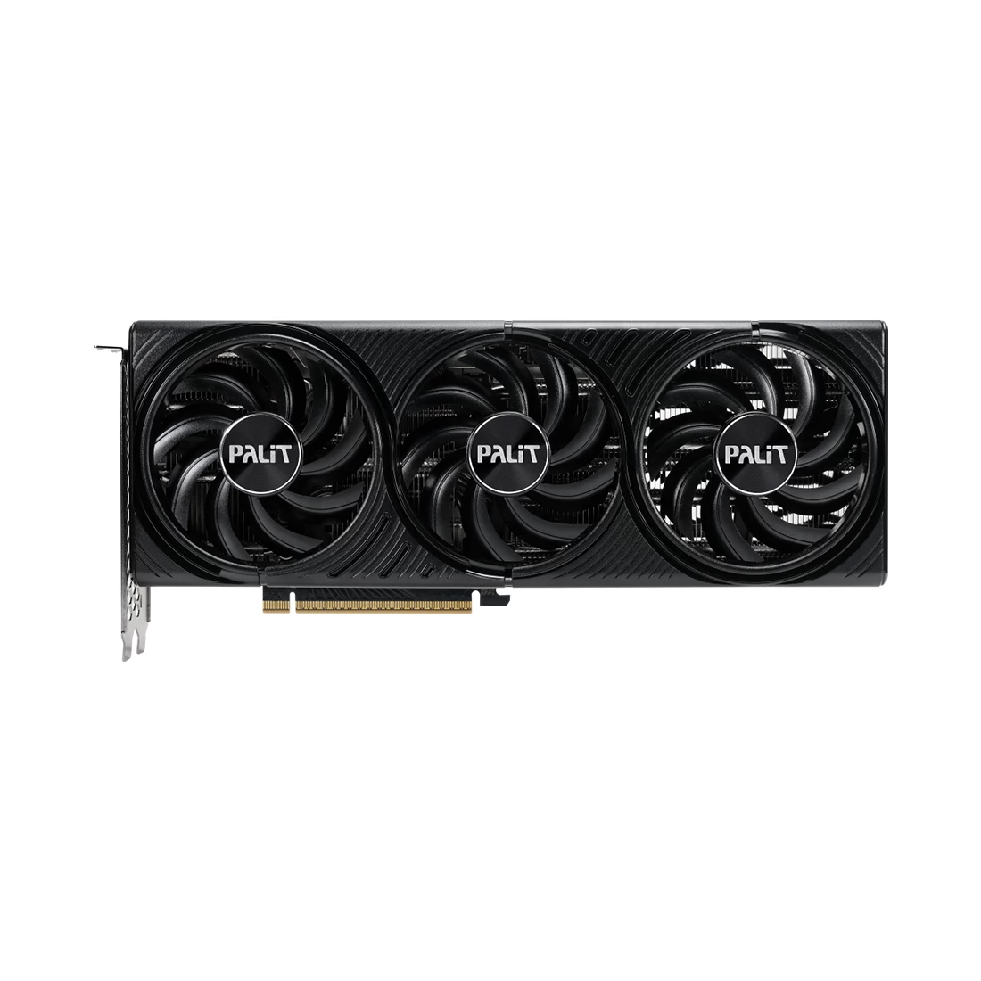 Видеокарта 12 Gb PALIT RTX5070 INFINITY 3 OC 12GB, (NE75070S19K9-GB2050S), GDDR7, 192bit, 3-DP, HDMI, мм, Цветная коробка