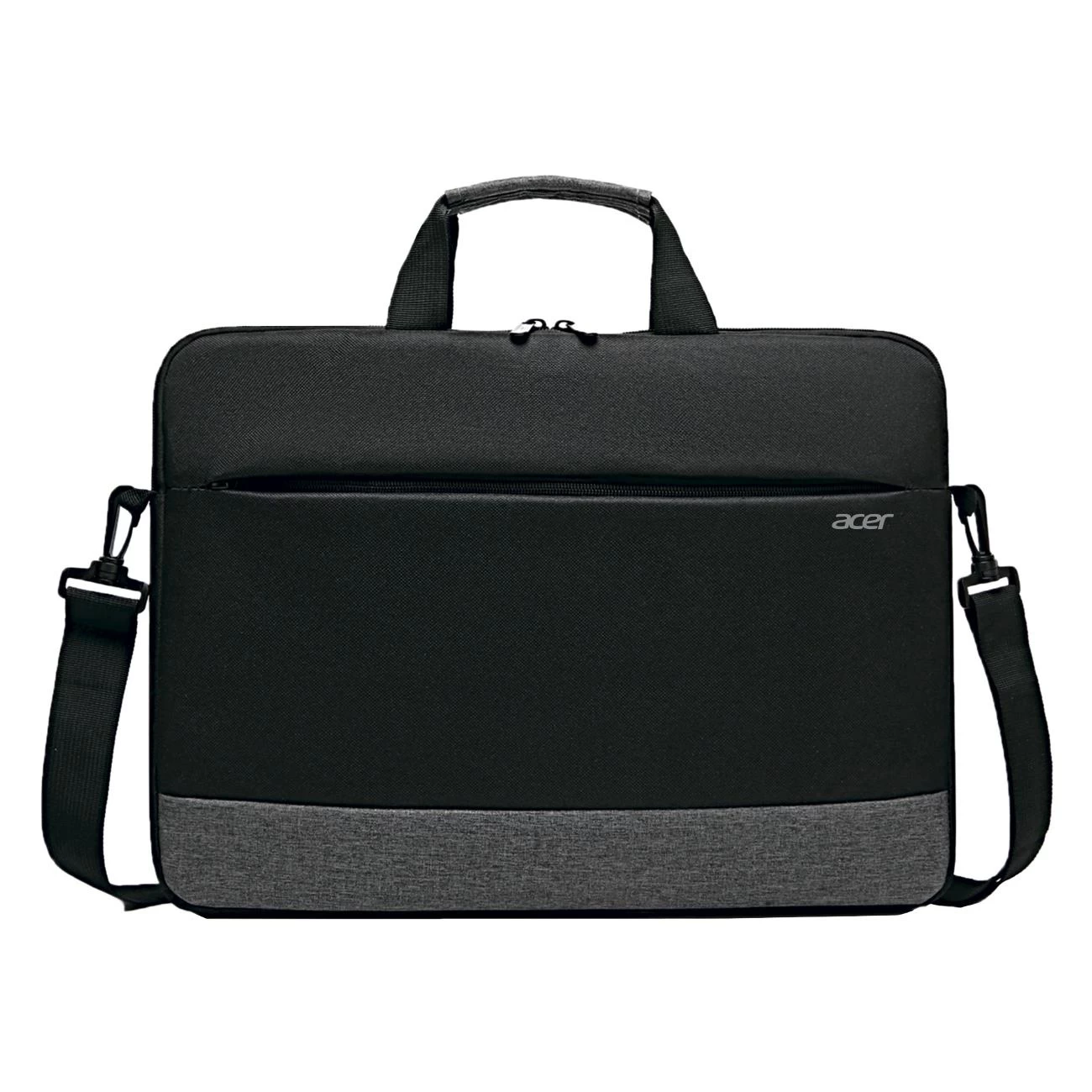 Сумка для ноутбука Acer LS series OBG202,Черный/серый ,up to 15.6", Black/Grey
