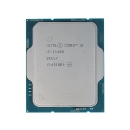 Процессор S-1700 Intel Core i5-13400 LGA1700, оем, 20M, 1.80/2.50 GHz, 10(6+4)/16 Core Raptor Lake,