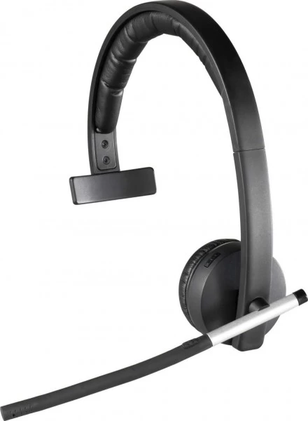 Гарнитура Logitech H650e mono USB Headset, Черный ,Garnitura 50-10000Hz, 90dB, 1,8m cable, black, [981-000514]