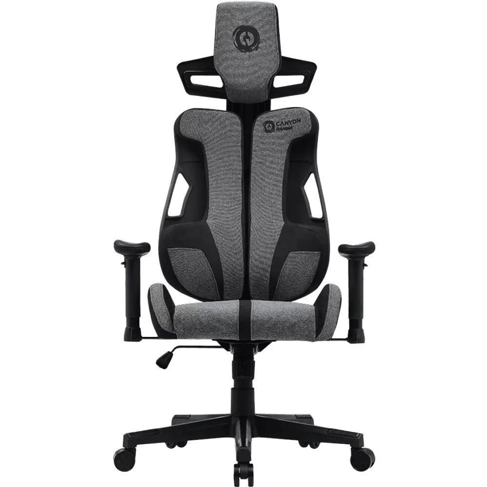 Игровое кресло Sihoo X5C-207 серый