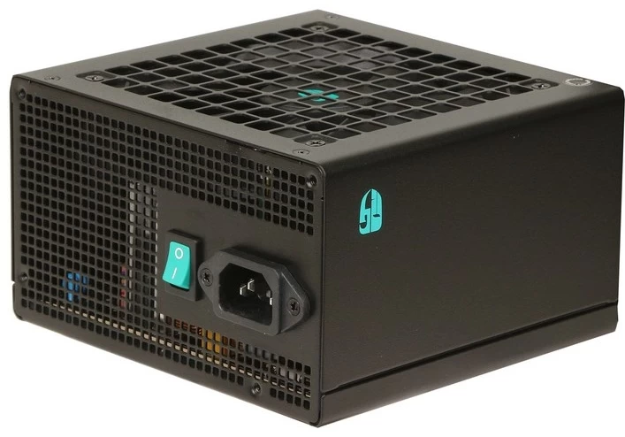 Блок питания, GamerStorm, PN1000D R-PNA00D-FC0B-WGEU-V2, 1000W, ATX 3.1, Gold, APFC, 20+4 pin, 2*4+4pin, 8*Sata, 2*Molex, 3*PCI-E 6+2 pin, 1*(16Pin)12