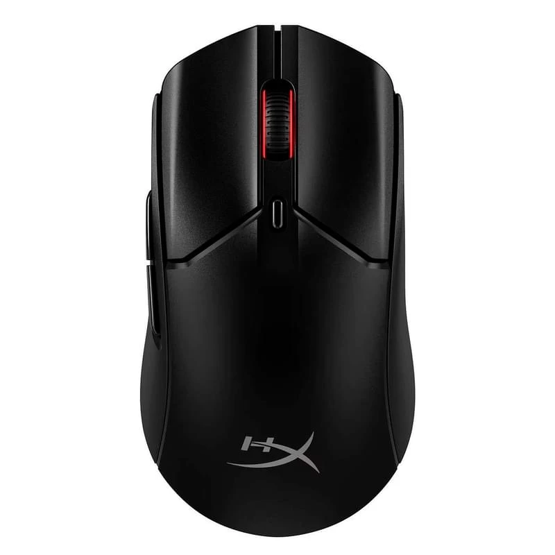 Компьютерная мышь, HyperX, 6N0B0AA, Pulsefire Haste 2 Wireless, Игровая, Оптическая 26000dpi, 650 IPS, 6 кнопок, Беспроводная, USB, Чёрная