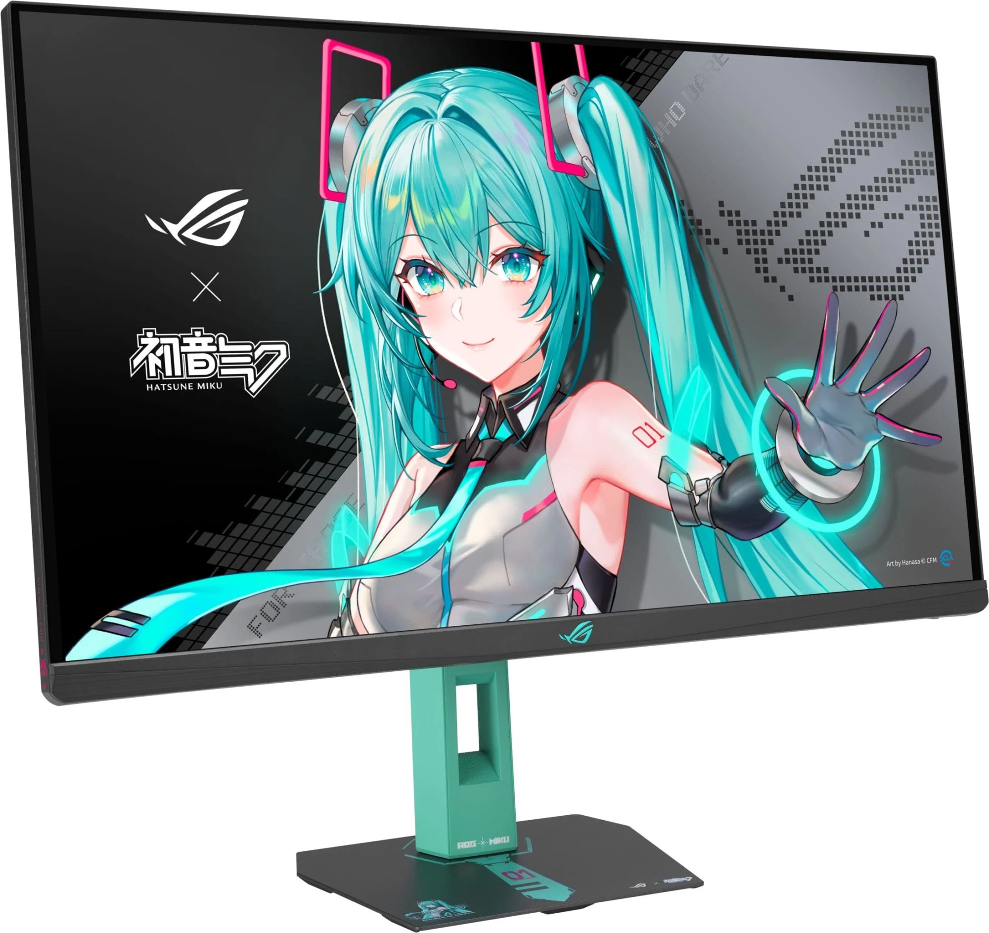 Игровой 27" ASUS ROG Strix XG27ACMEG-G IPS 2560x1440 260Hz 1ms 400cd/m 1000:1 1xHDMI 1xDP 1xUSB-C