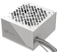 Блок питания, Formula V, FV-650WD, 650W, ATX, White, APFC, 20+4 pin, 4+4pin, 6*Sata, 2*Molex, PCI-E 6+2 pin, Вентилятор 12см, Кабель питания, Чёрный