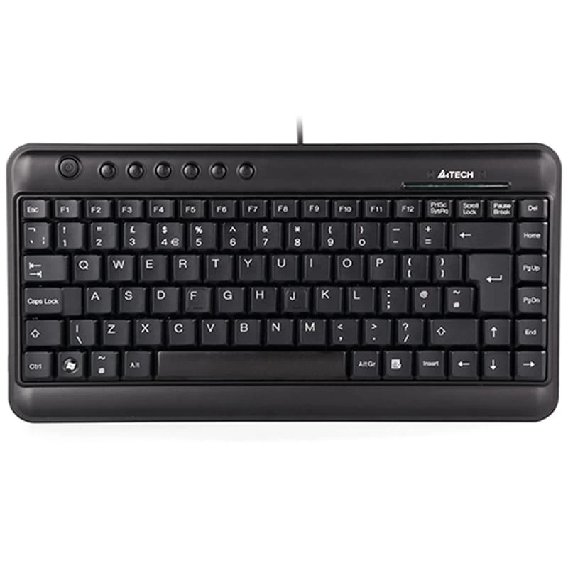 Клавиатура, A4tech KL-5 USB, Black