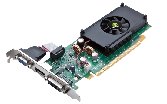 Видеокарта 1 Gb UDore GT210, 64 bit, DDR3, DVI/HDMI/VGA