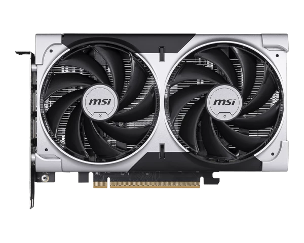 Видеокарта 8 Gb MSI RTX 5050 8G VENTUS 2X, 8G GDDR6 128bit 1xHDMI 3xDP G5050-8V2