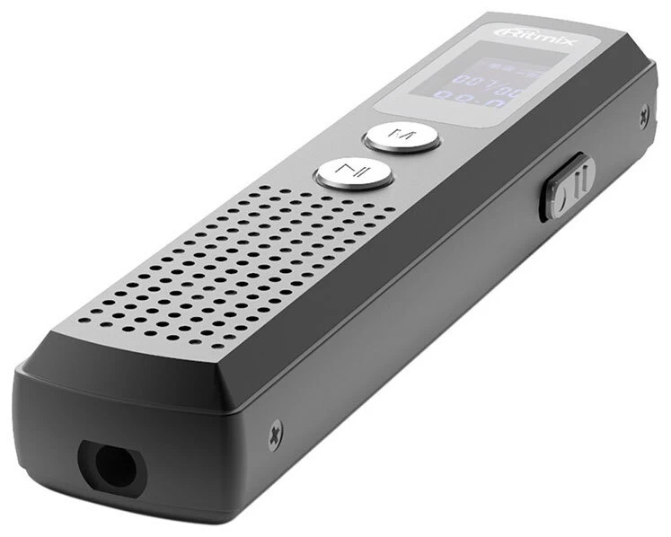 Диктофон RITMIX RR-120 4Gb