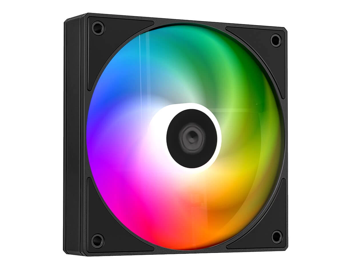Вентилятор для корпуса ID-COOLING AS-120-ARGB-KR