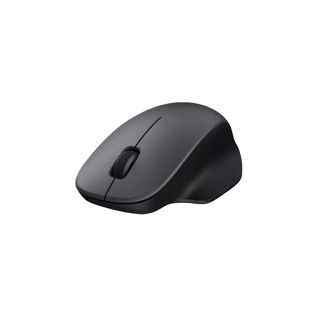 Мышь, Xiaomi, Wireless Mouse Comfort Edition Black, XMWXSB04YM/BHR9359GL, Размер 111.2 x 74.5 x 40.6 мм, 1200 dpi, 2.4GHz беспроводное соединение, Вхо